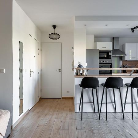 מאני-לה-הונגרה 1 Bedroomed Camille Near Disneyland Paris מראה חיצוני תמונה