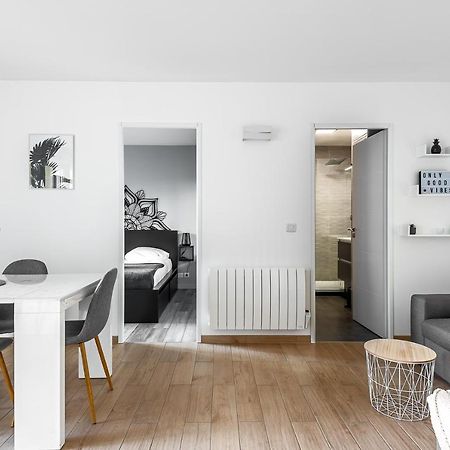 מאני-לה-הונגרה 1 Bedroomed Camille Near Disneyland Paris מראה חיצוני תמונה