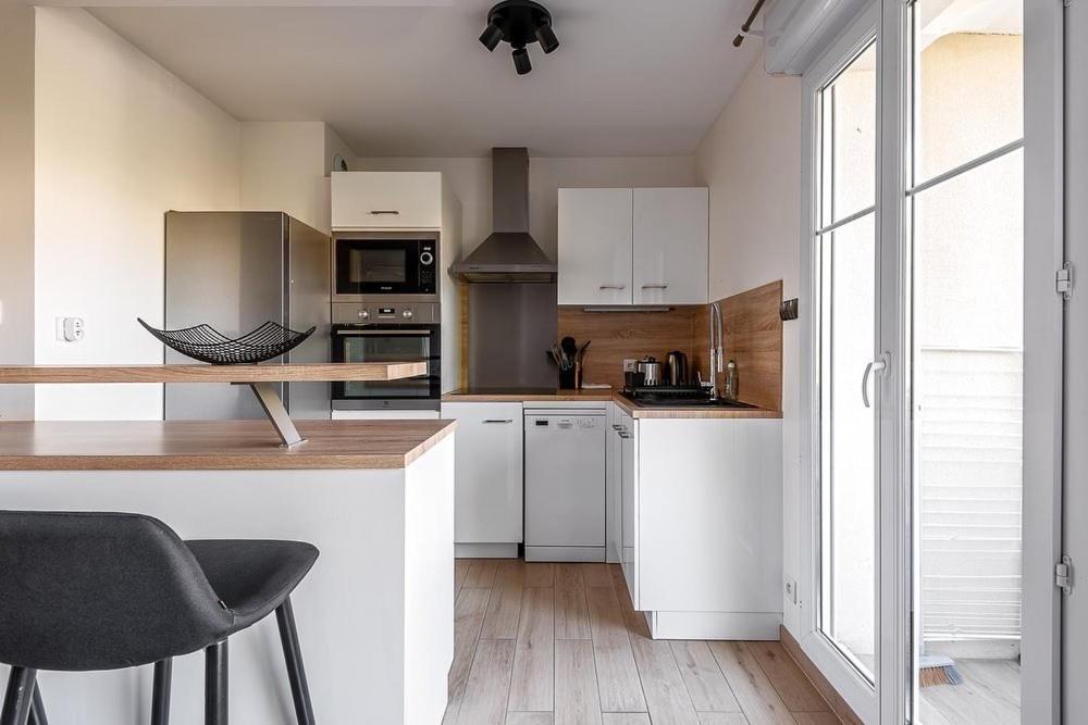 מאני-לה-הונגרה 1 Bedroomed Camille Near Disneyland Paris מראה חיצוני תמונה