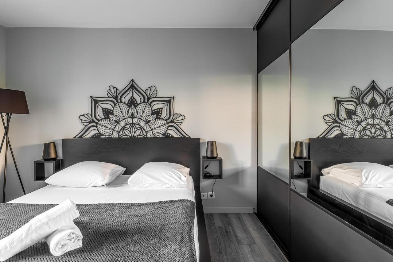 מאני-לה-הונגרה 1 Bedroomed Camille Near Disneyland Paris מראה חיצוני תמונה