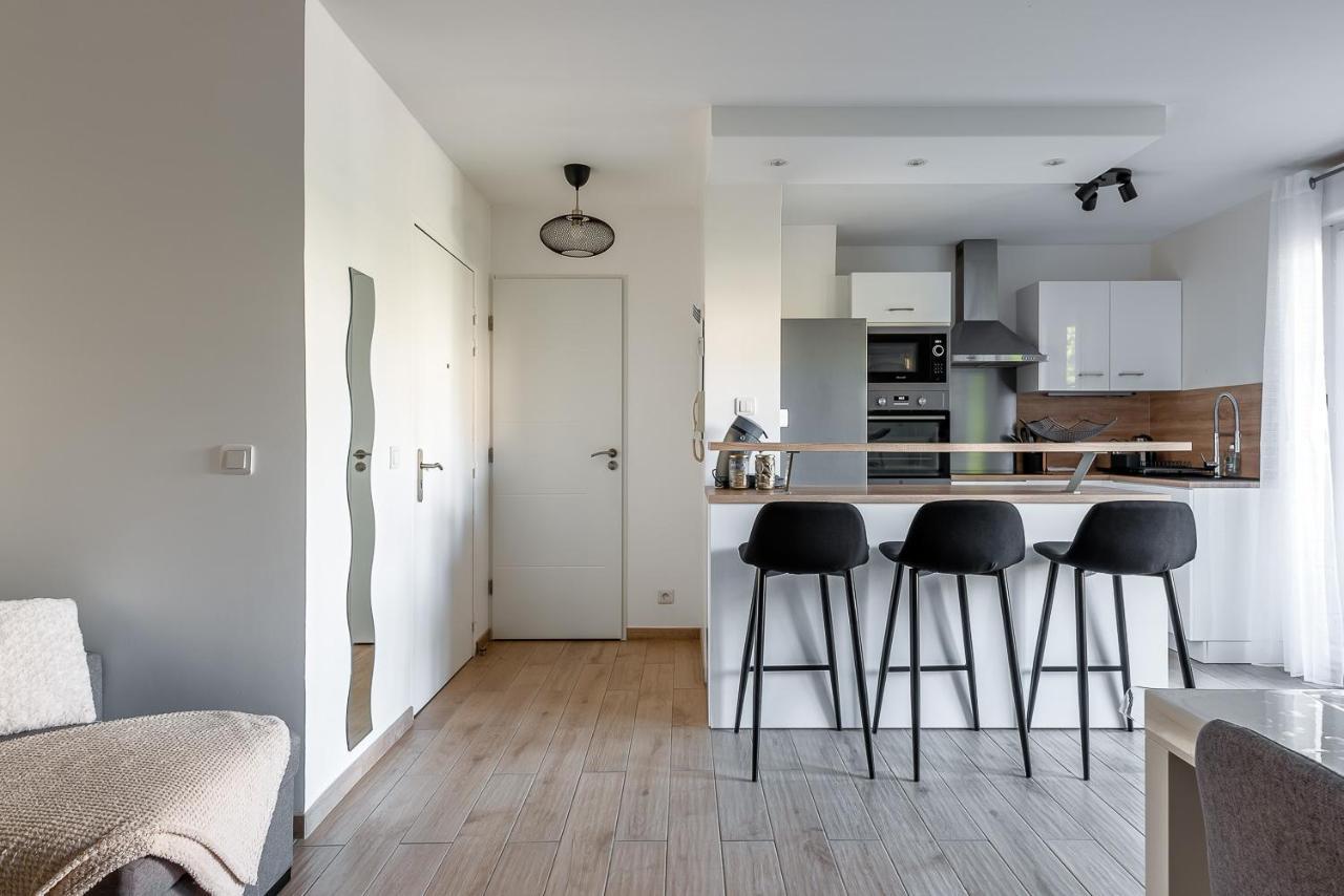 מאני-לה-הונגרה 1 Bedroomed Camille Near Disneyland Paris מראה חיצוני תמונה