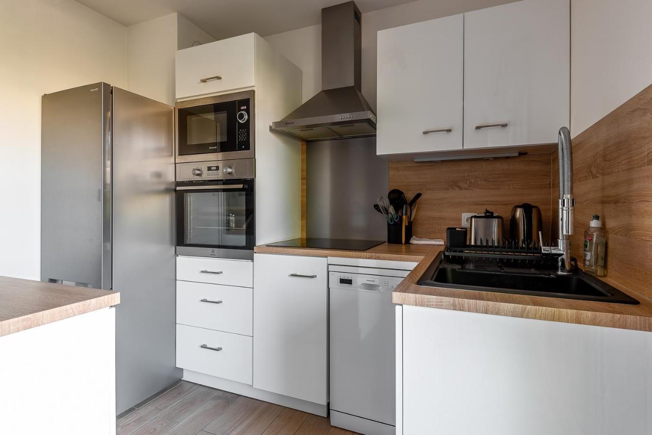 מאני-לה-הונגרה 1 Bedroomed Camille Near Disneyland Paris מראה חיצוני תמונה
